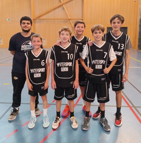 U15 M2 Coach Mouss